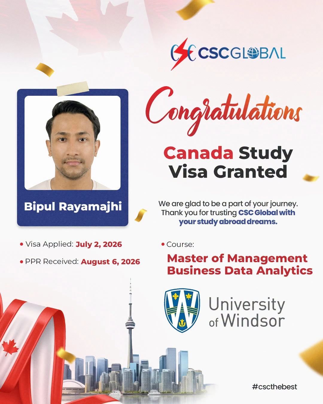 Study Visa